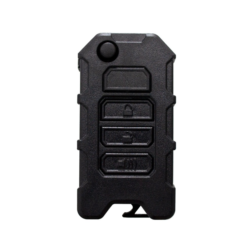 FlipFob Tacoma BLACK