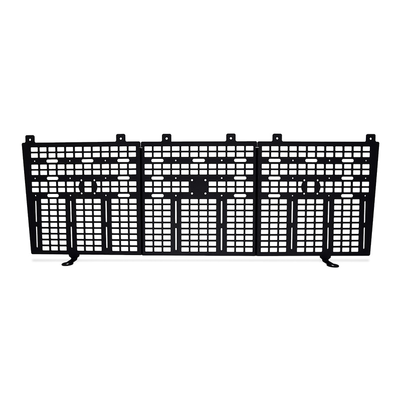 Front Bed MOLLE System For 22+ Toyota Tundra