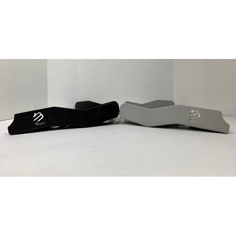 LB Fab Lower A-arm Skid 05+ Tacoma (set) IN STOCK Black