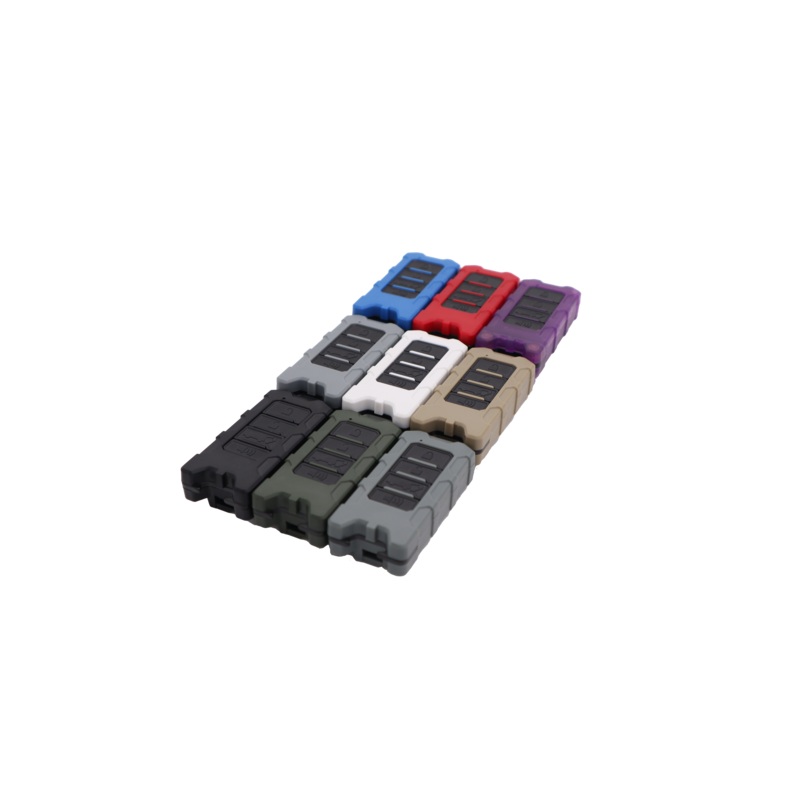 Minimalist Key Fob 4Runner Black