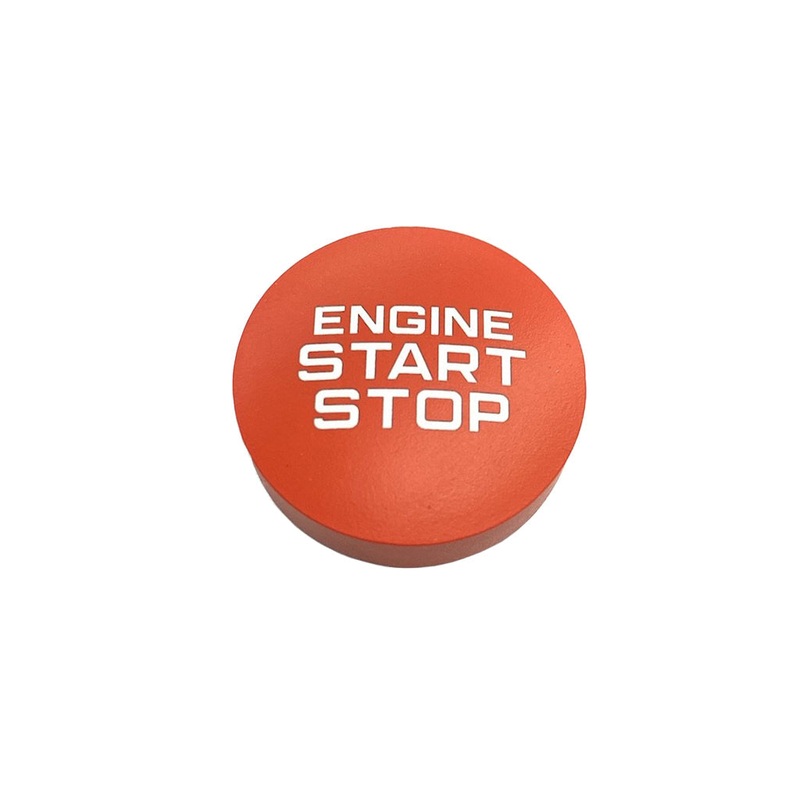 Push To Start Button ENGINE START STOP