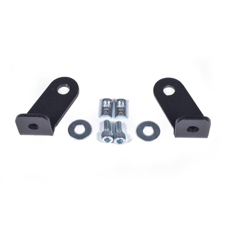 Sherpa Roof Rack Slim LED Light Bar Mounting Brackets