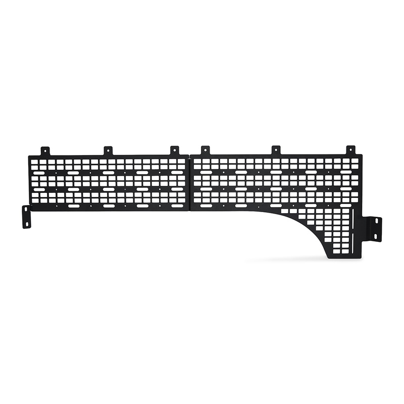 Side Bed MOLLE System For 2022+ Toyota Tundra Driver