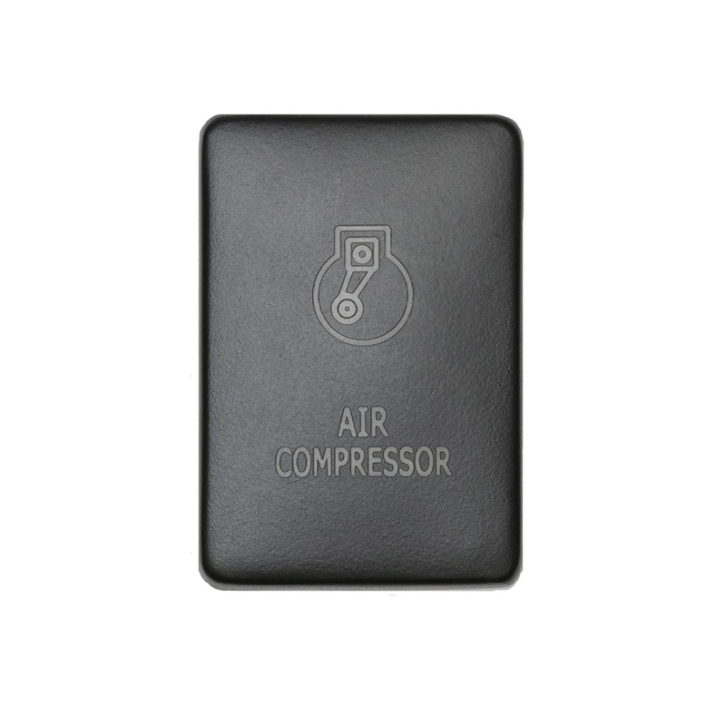 Small Style Toyota OEM Style “AIR COMPRESSOR” Switch