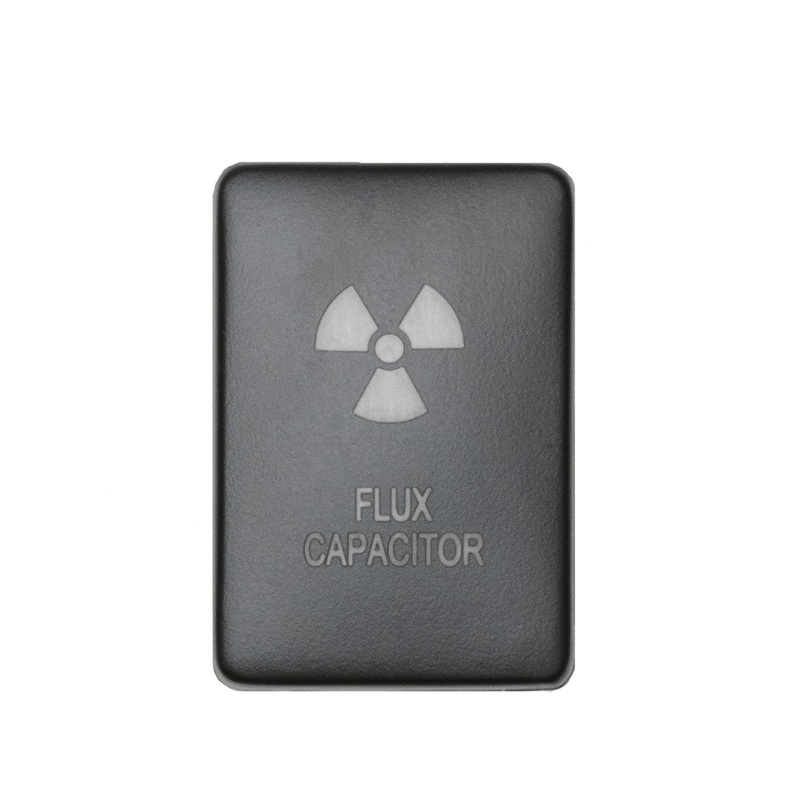 Small Style Toyota OEM Style “FLUX CAPACITOR” Switch
