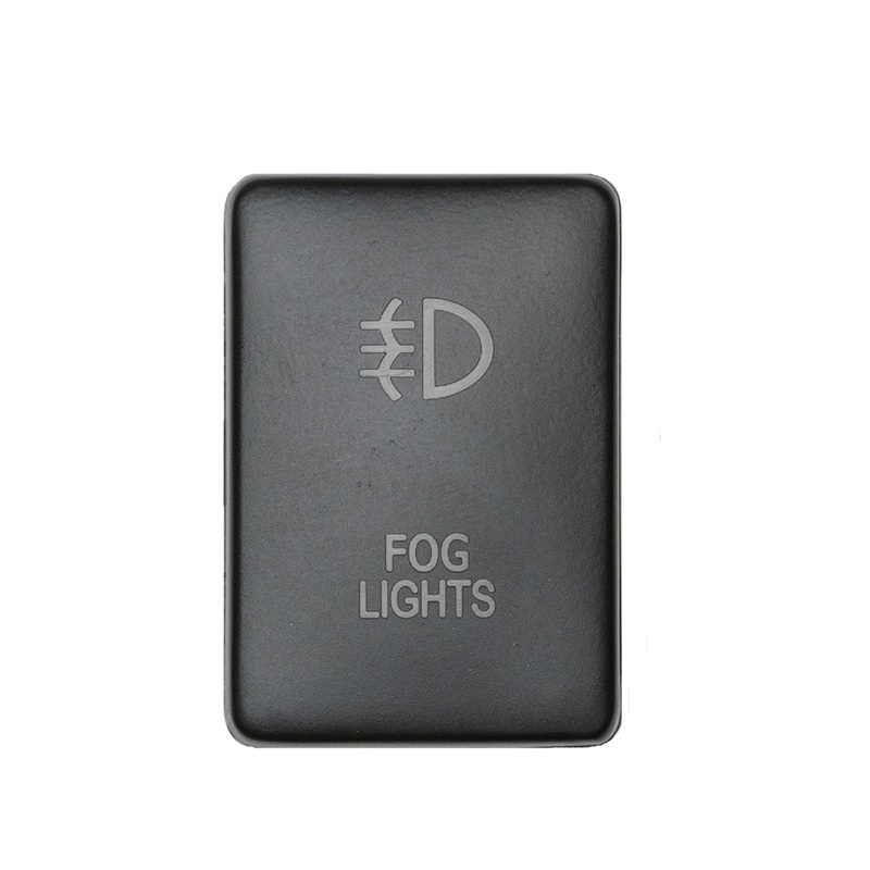 Small Style Toyota OEM Style “FOG LIGHTS” Switch