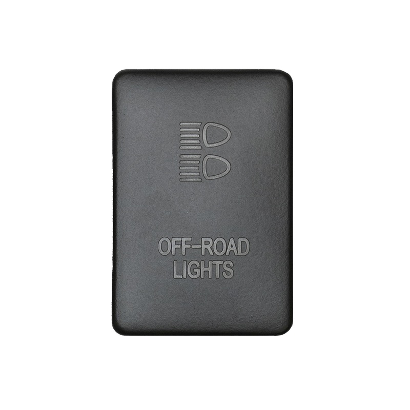 Small Style Toyota OEM Style “OFF-ROAD LIGHTS” Switch