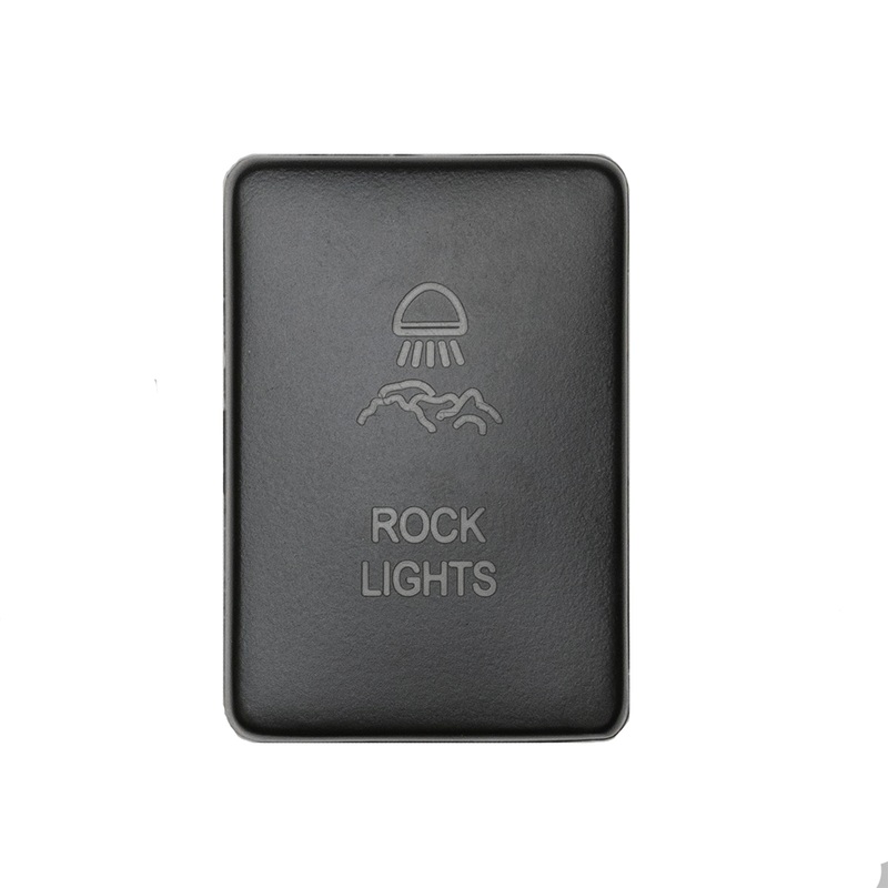 Small Style Toyota OEM Style “ROCK LIGHTS” Switch