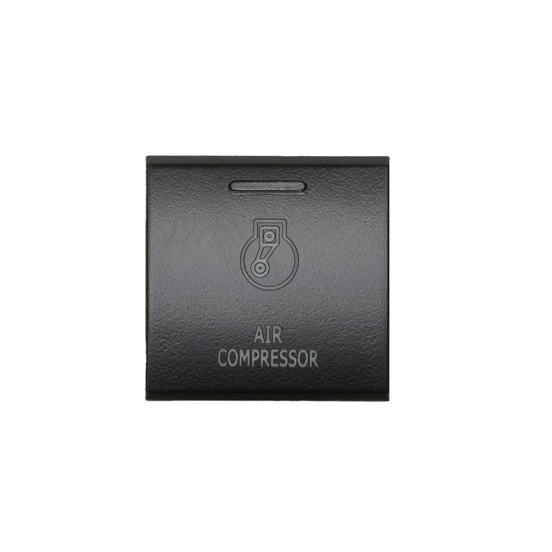 Square Toyota OEM Style “AIR COMPRESSOR” Switch
