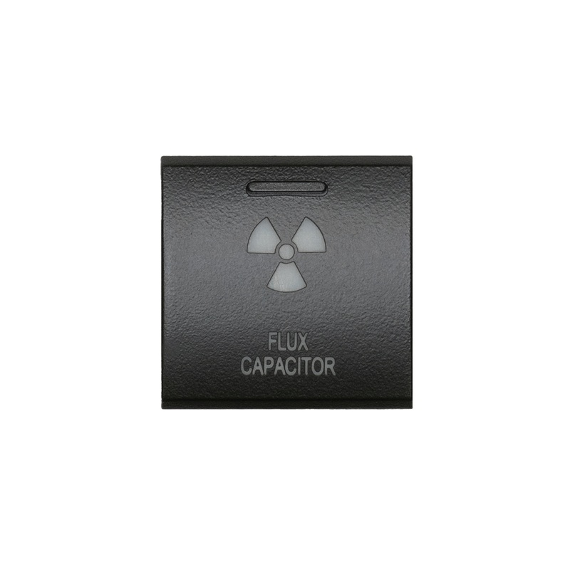 Square Toyota OEM Style “FLUX CAPACITOR” Switch