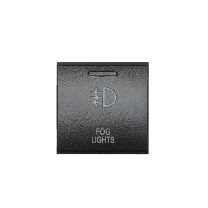 Square Toyota OEM Style “FOG LIGHTS” Switch