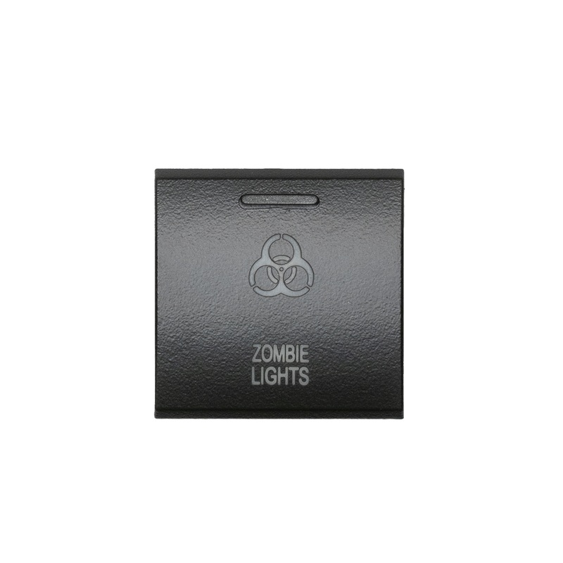 Square Toyota OEM Style “ZOMBIE LIGHTS” Switch