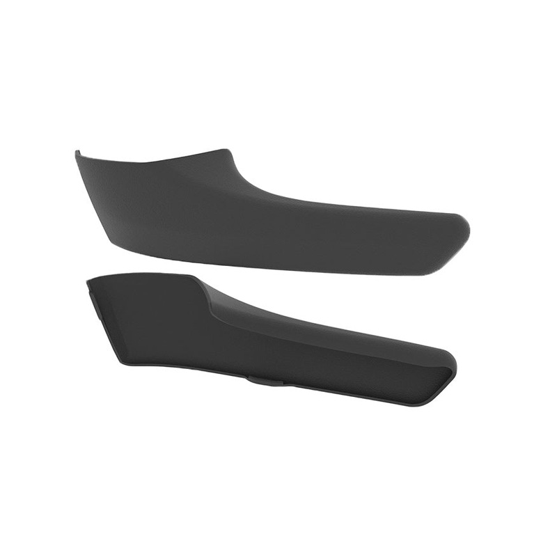 Tacoma Door Handle Covers 4 DOOR BLACK