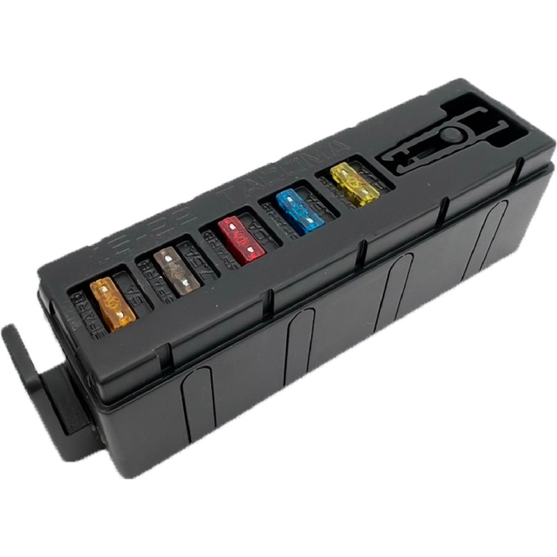 Tacoma Extended Fuse Cover V2