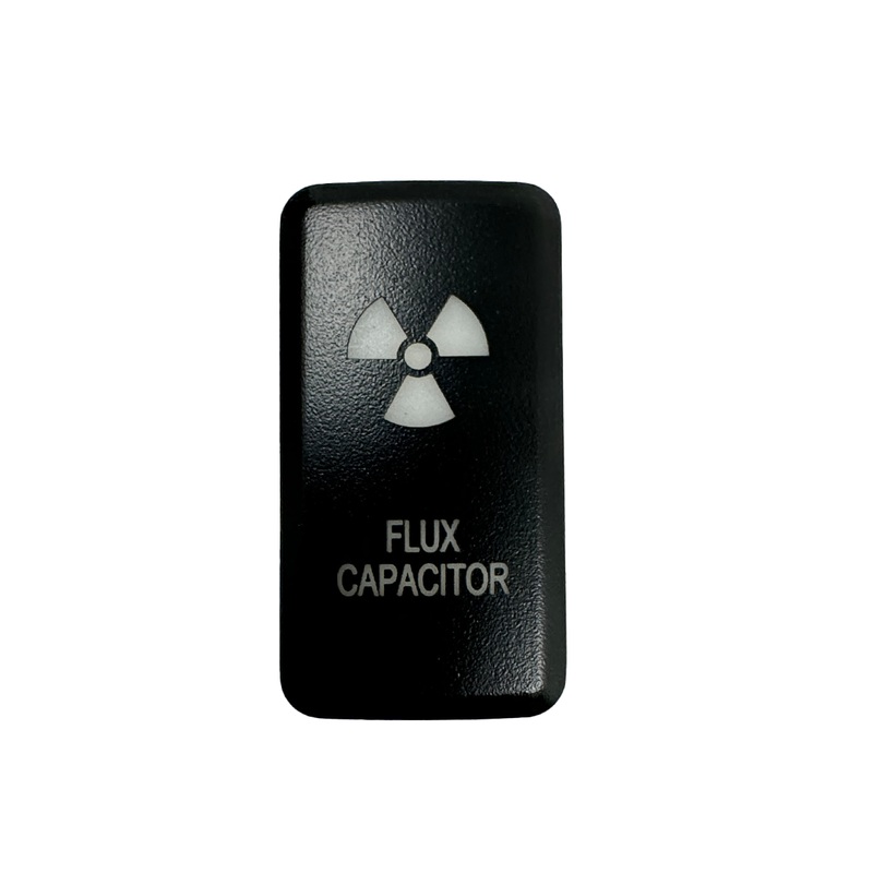 Tall Style Toyota OEM Style “FLUX CAPACITOR” Switch