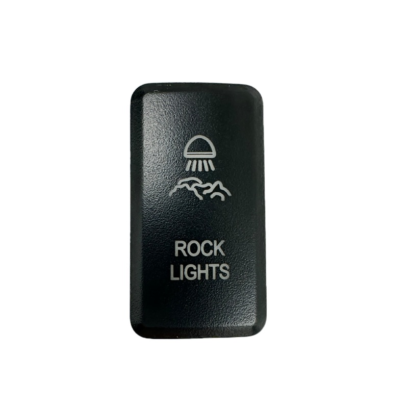 Tall Style Toyota OEM Style “ROCK LIGHTS” Switch