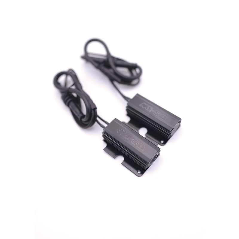 Total Tail Load Resistors