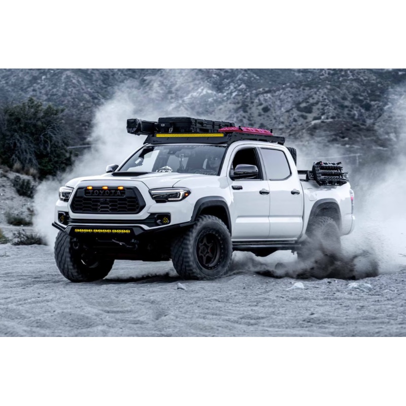 Toyota Tacoma (16-23) XB Evo Hybrid LED Headlights Yes (+150)