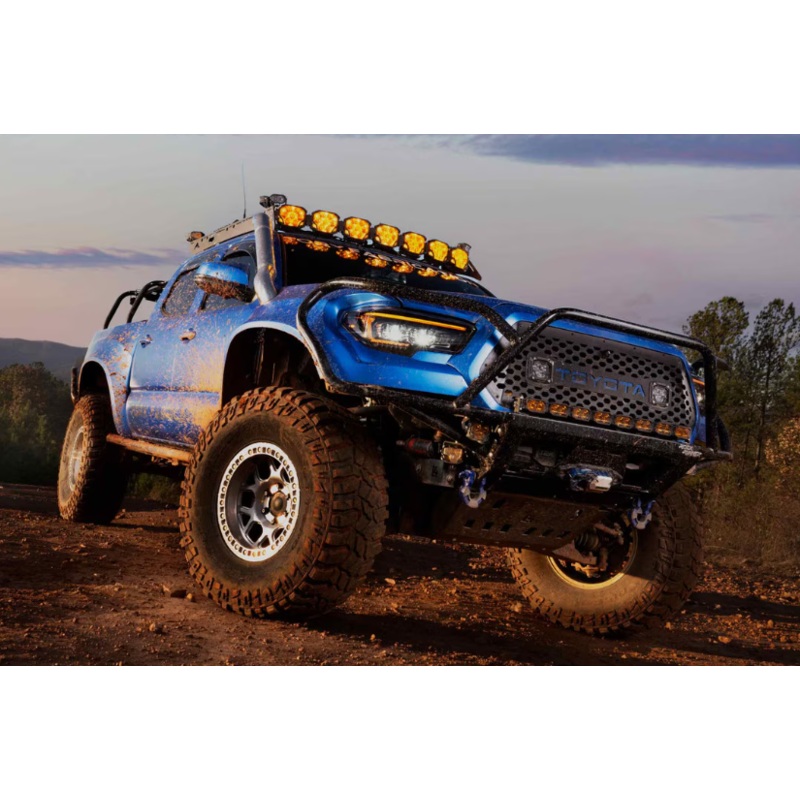 Toyota Tacoma (16-23) XB Evo LED Headlights Yes (+150)