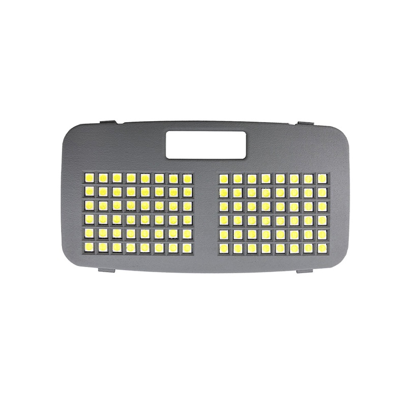 Ultimate Dome Light-5th Gen 4Runner Red