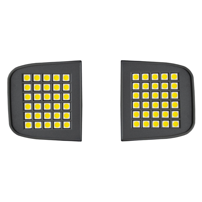 Ultimate Map Lights – 2nd Gen Tacoma Red