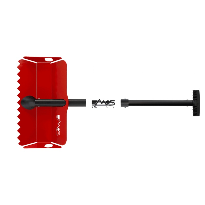 Universal Shovel/Axe Mount