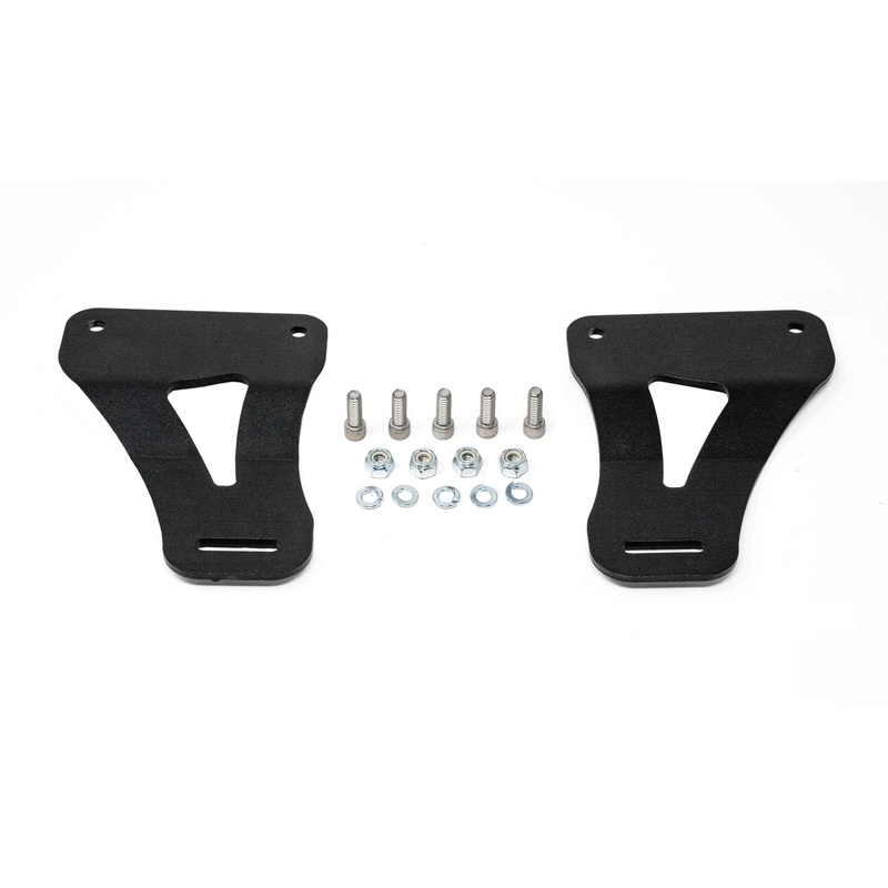 Upper LED Mount For Tacoma Stealth Bumper