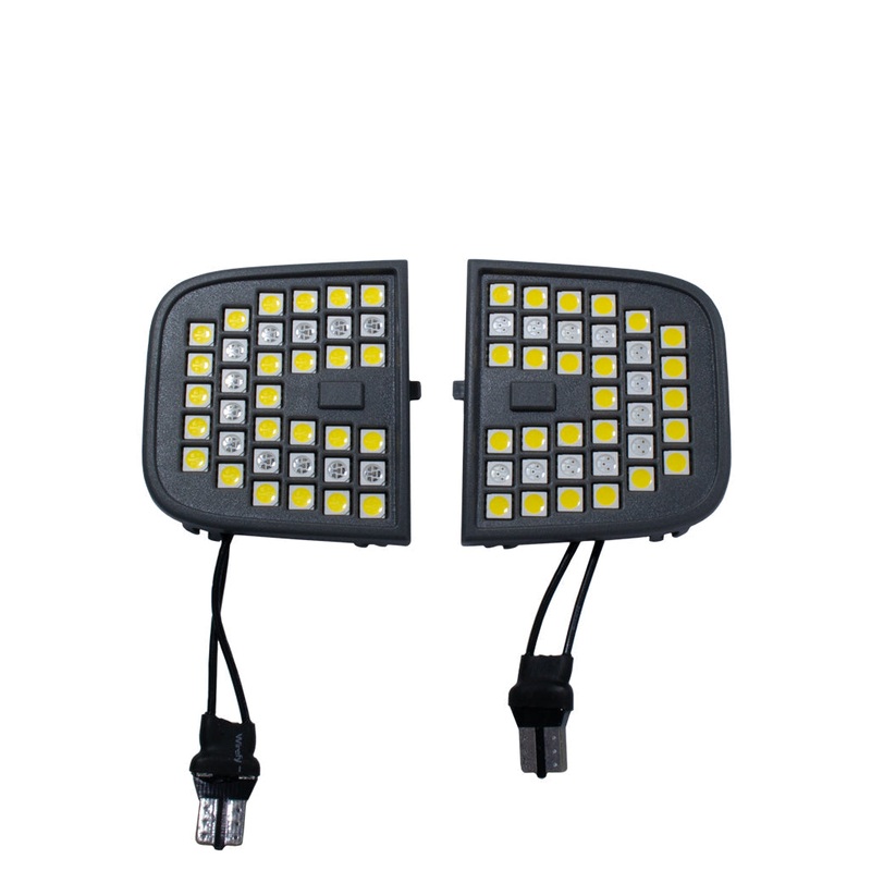 V2 Dual Color Map Lights – 2nd Gen