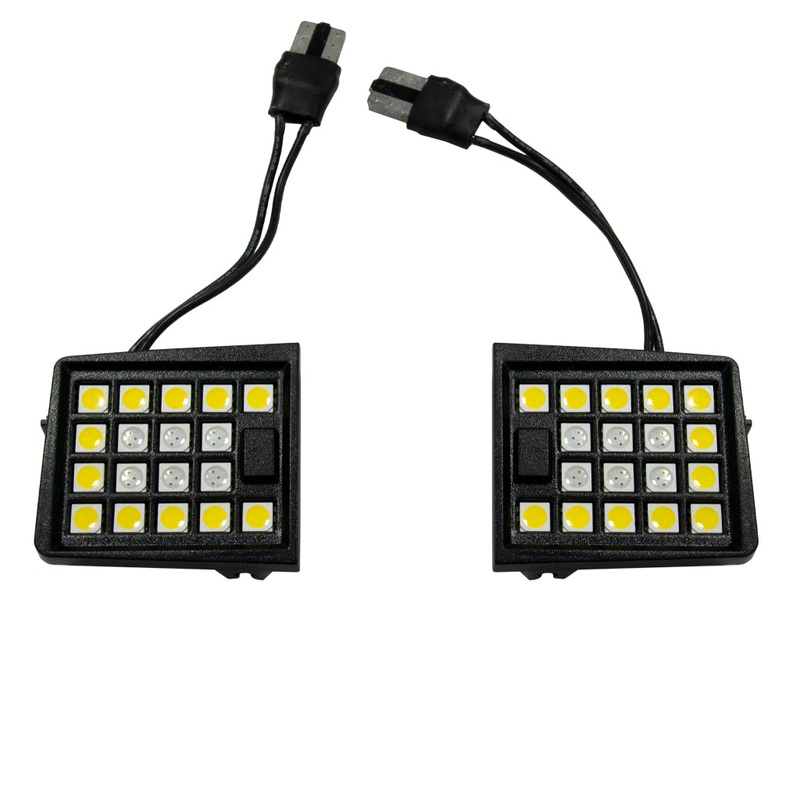 V2 Dual Color Map Lights – 3rd Gen