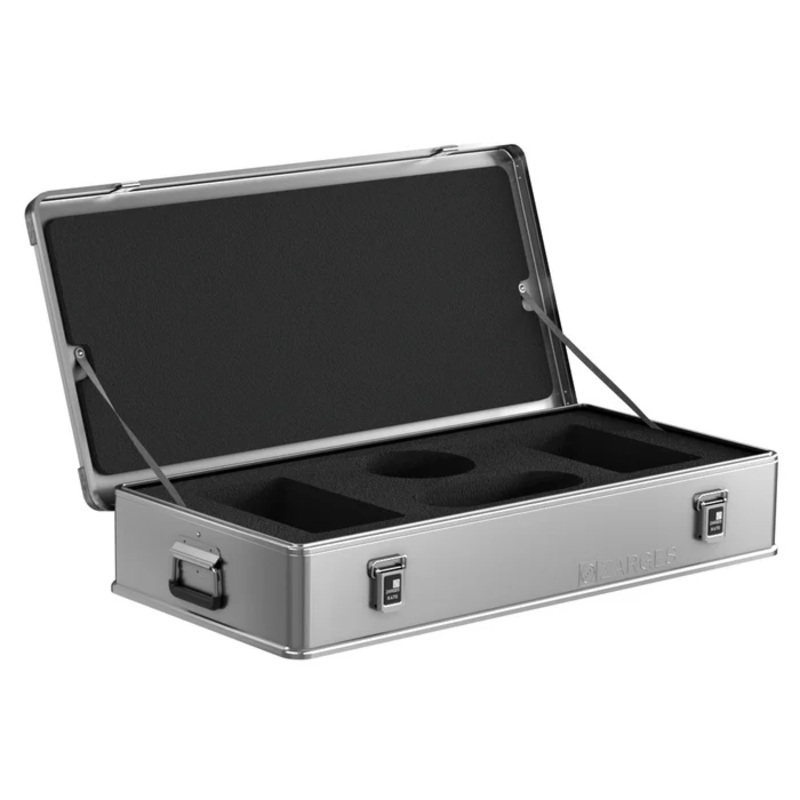 Zarges Case K470-380031 Case Only (No Liner) No Vinyl