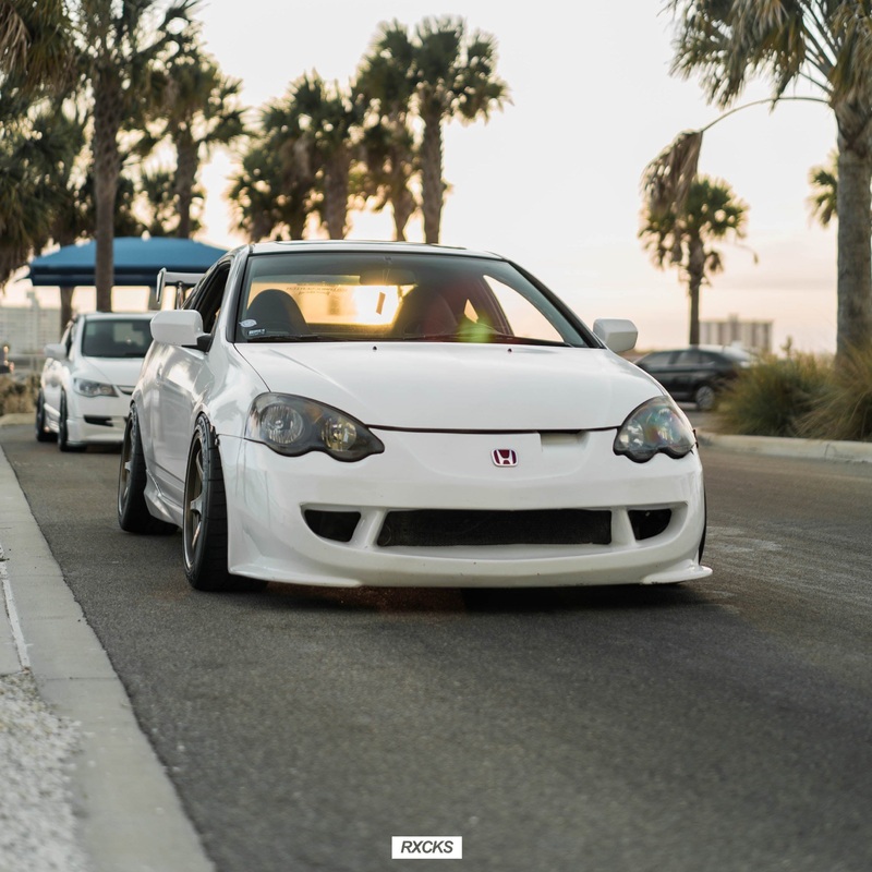02-04 Mugen Kit FRONT BUMPER