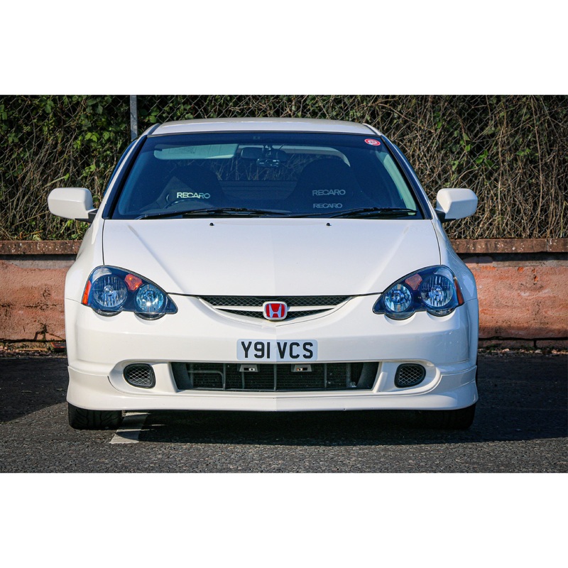02-04 Type R Kit FRONT