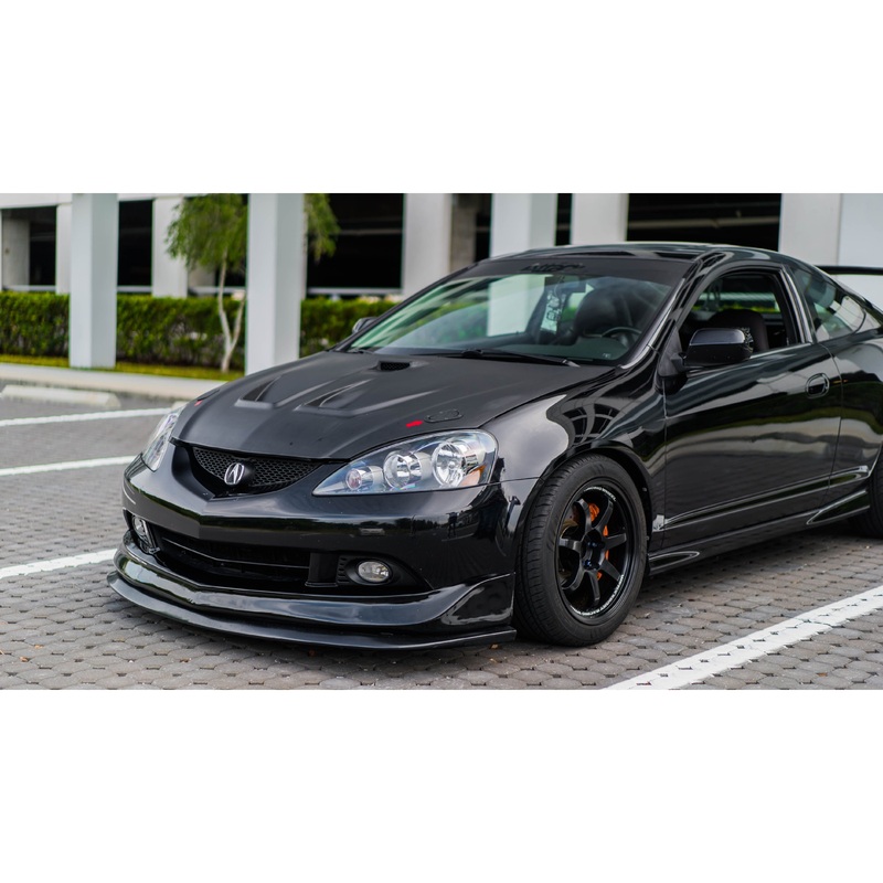 02-06 Acura RSX Type M Hood