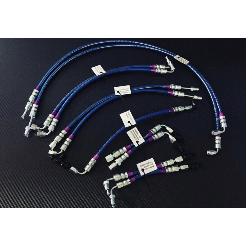 02-06 RHD RSX ABS DELETE Black Purple Inverted
