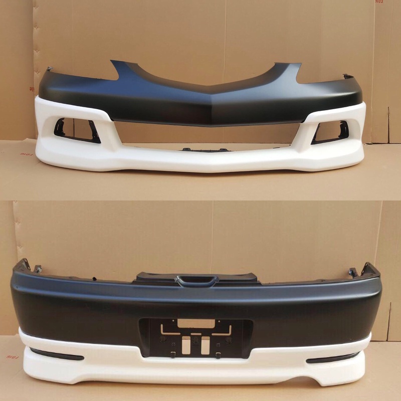 05-06 A-SPEC Lip Kit FRONT FRP