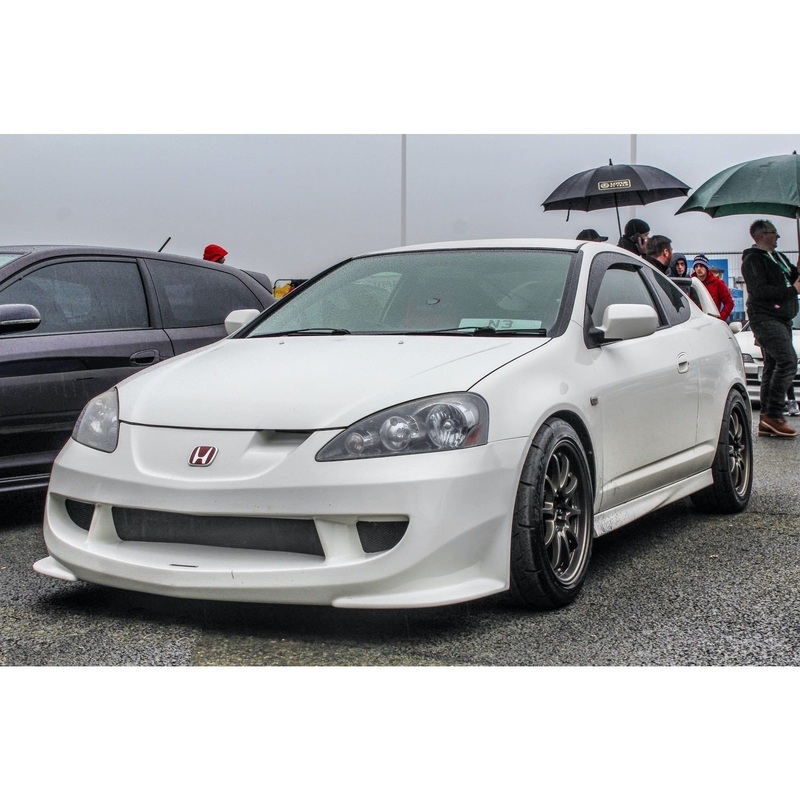 05-06 MUGEN FRONT BUMPER