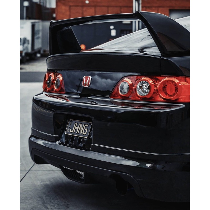 05-06 MUGEN LIP KIT REAR