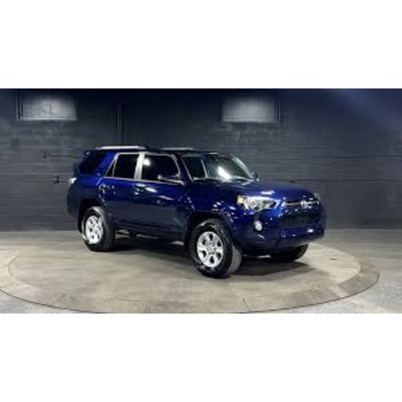 2010+ 4Runner Overlays Offroad Bundle Black