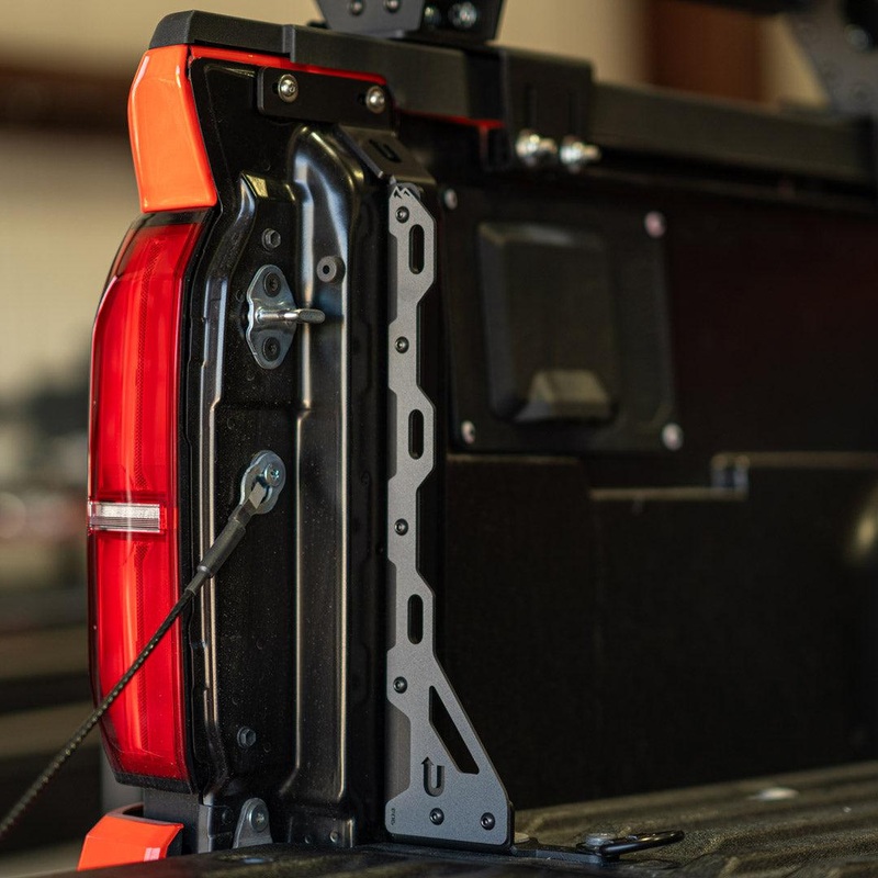 4th Gen Tacoma (2024+) Bed Stiffeners