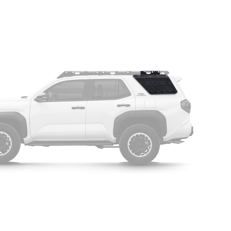 6th Gen 4Runner Window Panel Driver