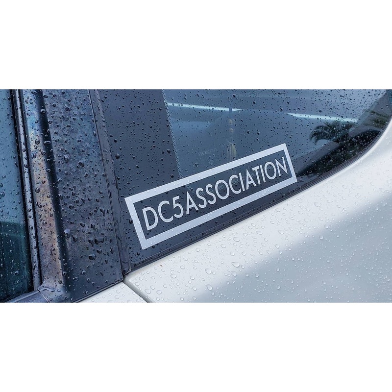 9X2 DECAL 1 Decal White