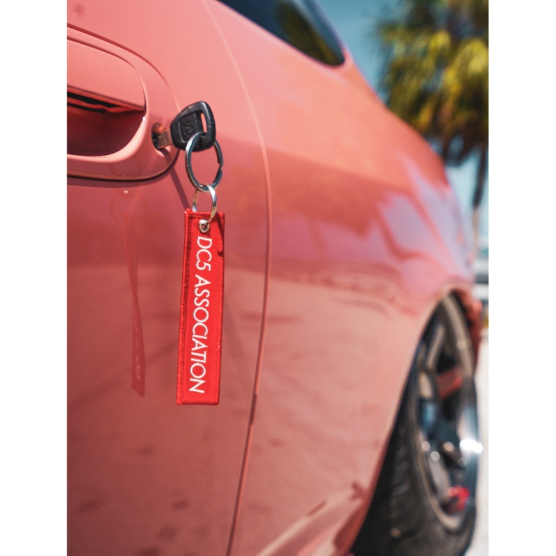 DC5ASSOCIATION KEYCHAIN V2