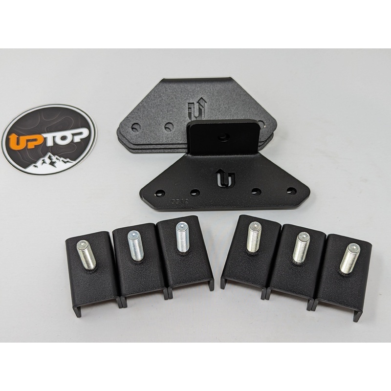 iKamper Bed Rack Mounting Kit iKamper 3.0 Mounting Bracket / 2″x1″ or 2″x2″ Extrusion