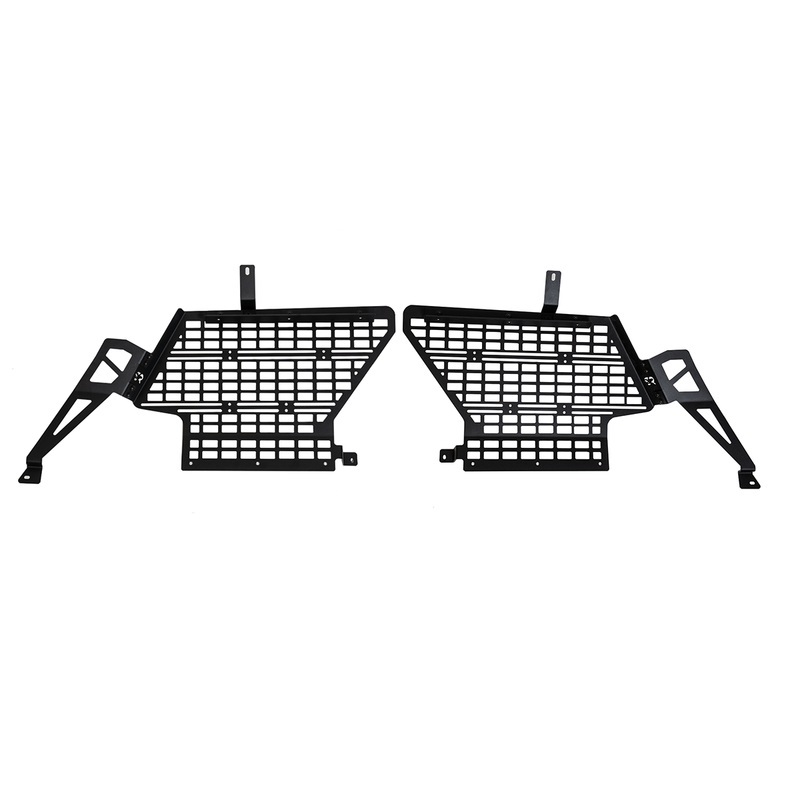 Interior Rear Side Window MOLLE Panel For 2025+ 4Runner Driver Side