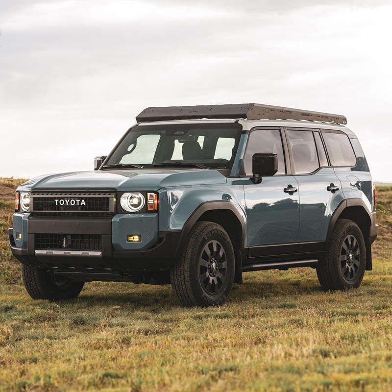 KILO 2024+ Land Cruiser Roof Rack