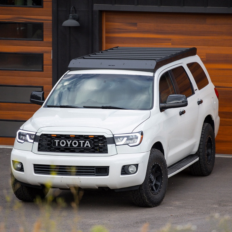 Kilo 2nd Gen Sequoia Roof Rack (2008-2022)