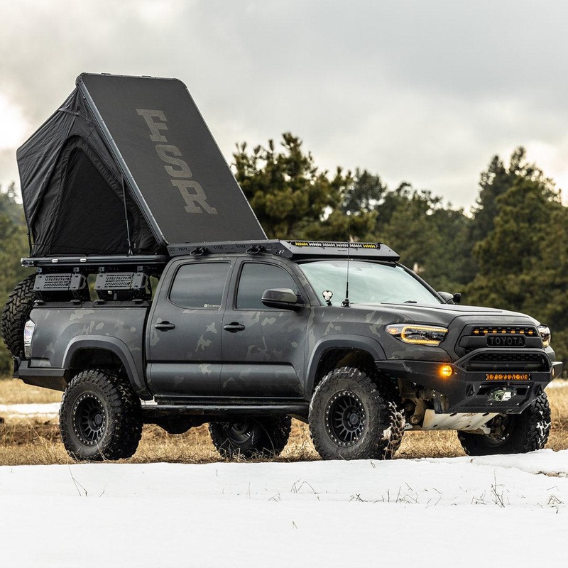 KILO Tacoma Double-Cab Roof Rack (2005-2023)