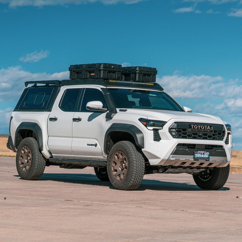 KILO Tacoma Double-Cab Roof Rack (2024+)