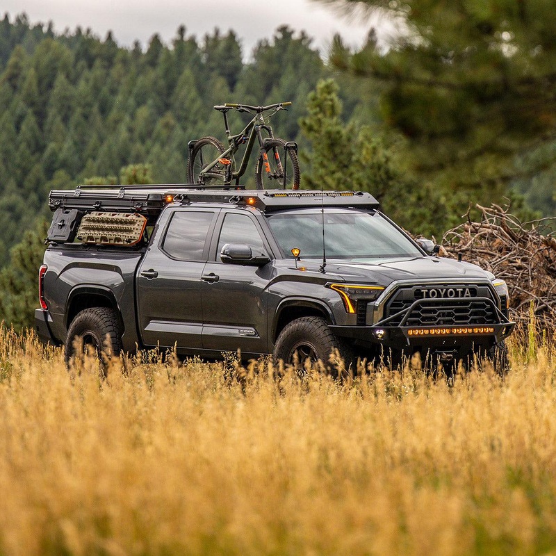KILO TUNDRA CREWMAX ROOF RACK (2022+)