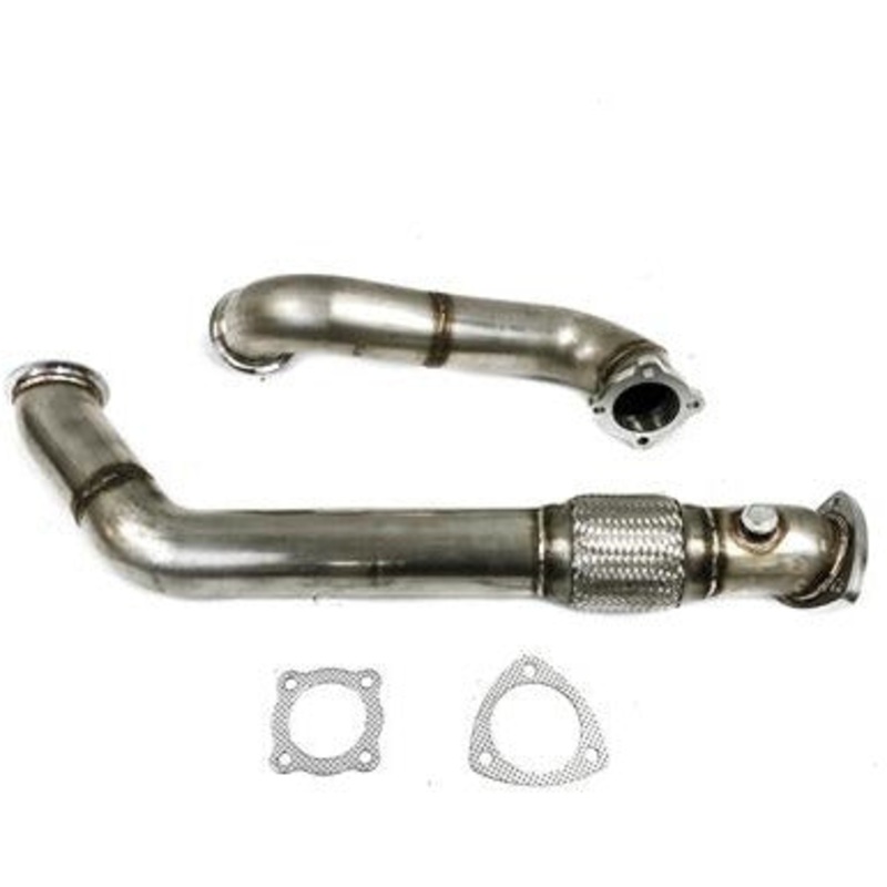 PLM Power Driven K-Series Downpipe Set for RSX / EP3